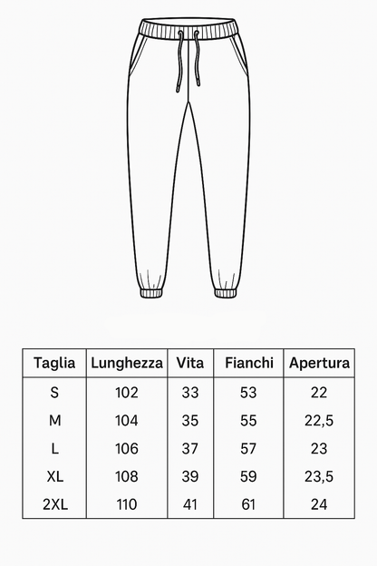 Tribal Tracksuit- Black Edition