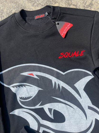 Black Tracksuit Squale