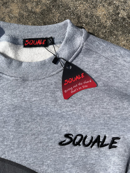 Gray tracksuit Squale