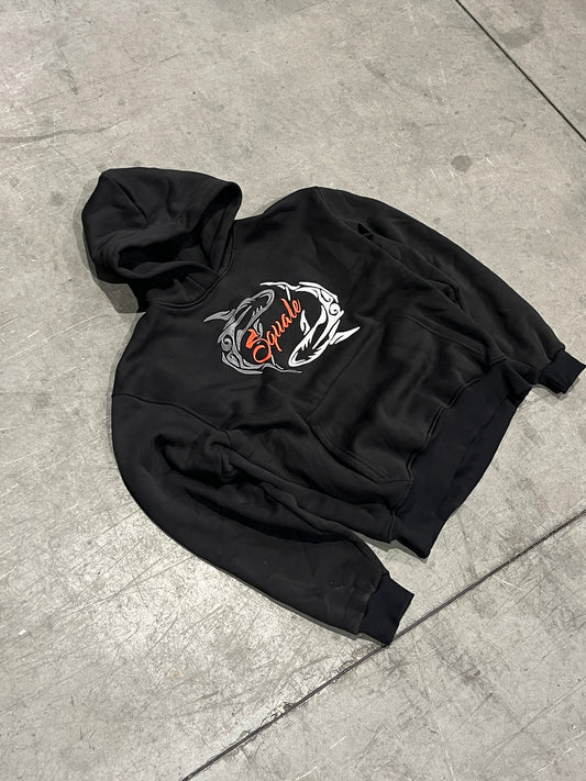 Hoodie Squale